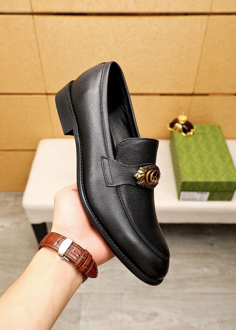 Gucci Leather Shoes